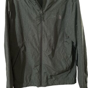 North Face Venture 2 Rain Jacket Mens Medium Very Lightly Worn